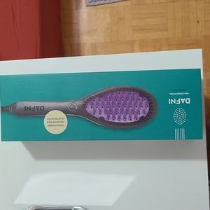 Dafni Hair Straightening Ceramic Brush